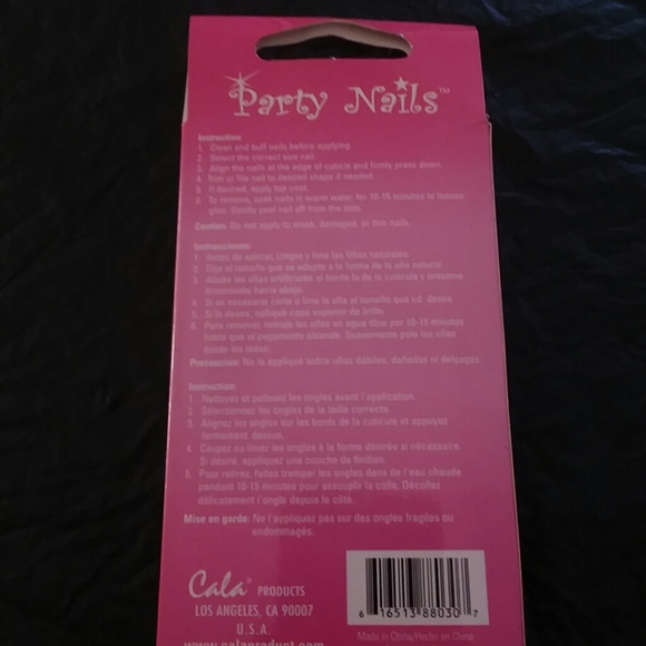 Party Nails - Picture 4 of 4